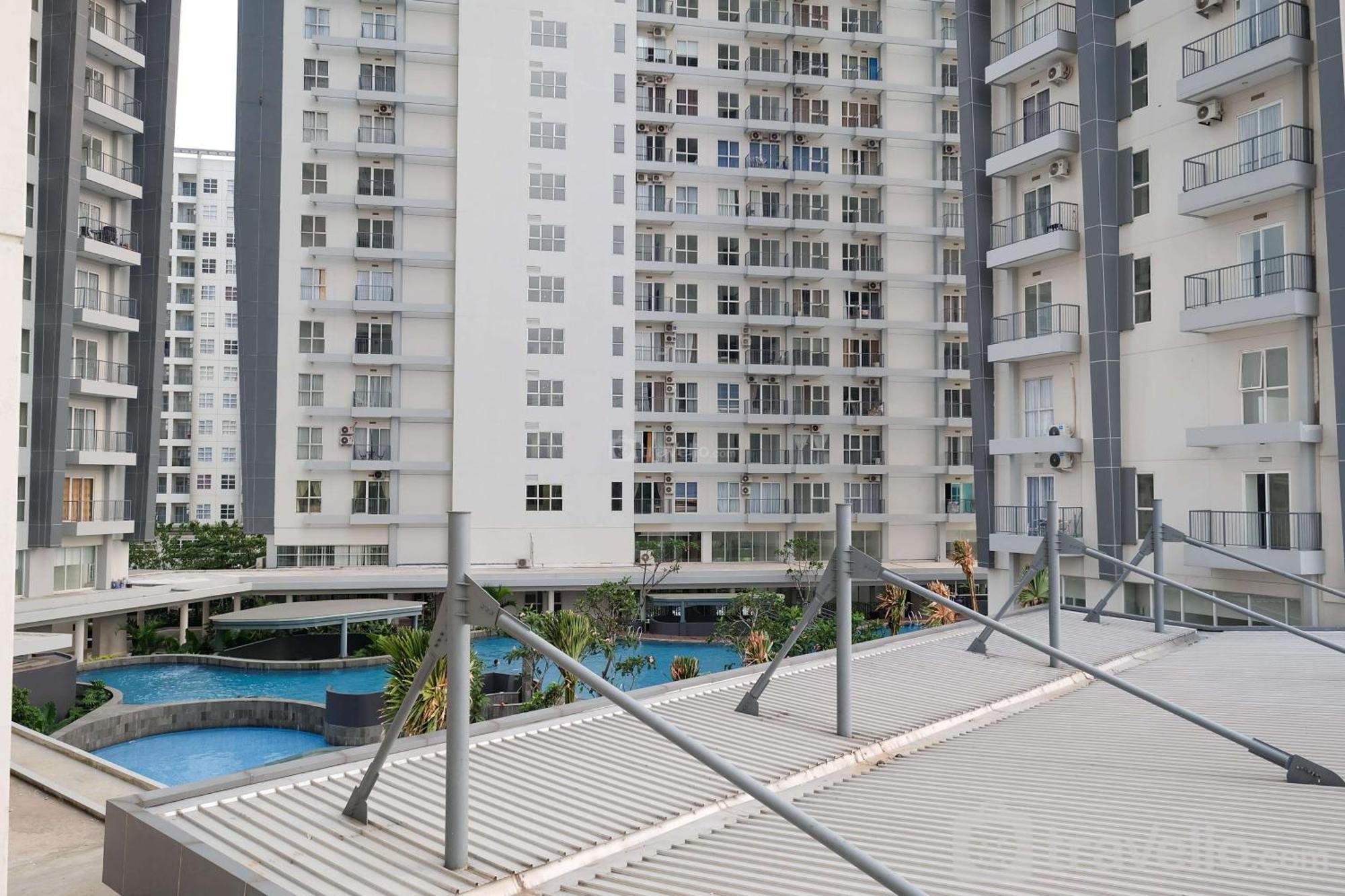 Affordable 2Br Casa De Parco Bsd Apartment By Travelio Тангеранг Екстер'єр фото