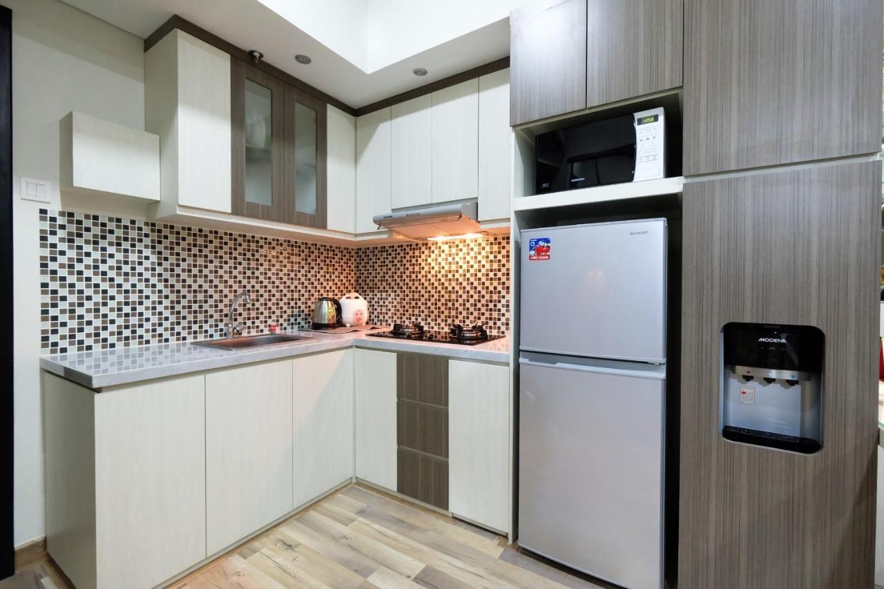 Affordable 2Br Casa De Parco Bsd Apartment By Travelio Тангеранг Екстер'єр фото
