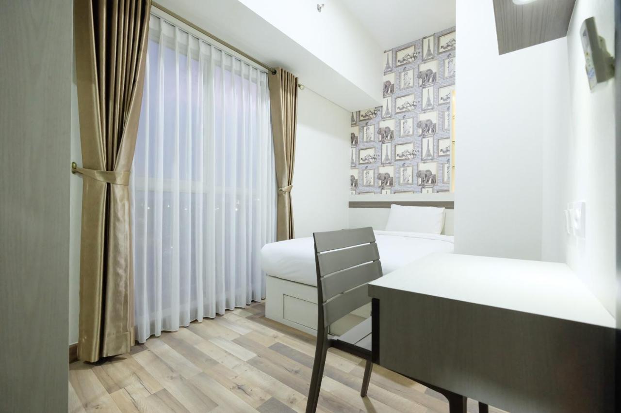 Affordable 2Br Casa De Parco Bsd Apartment By Travelio Тангеранг Екстер'єр фото