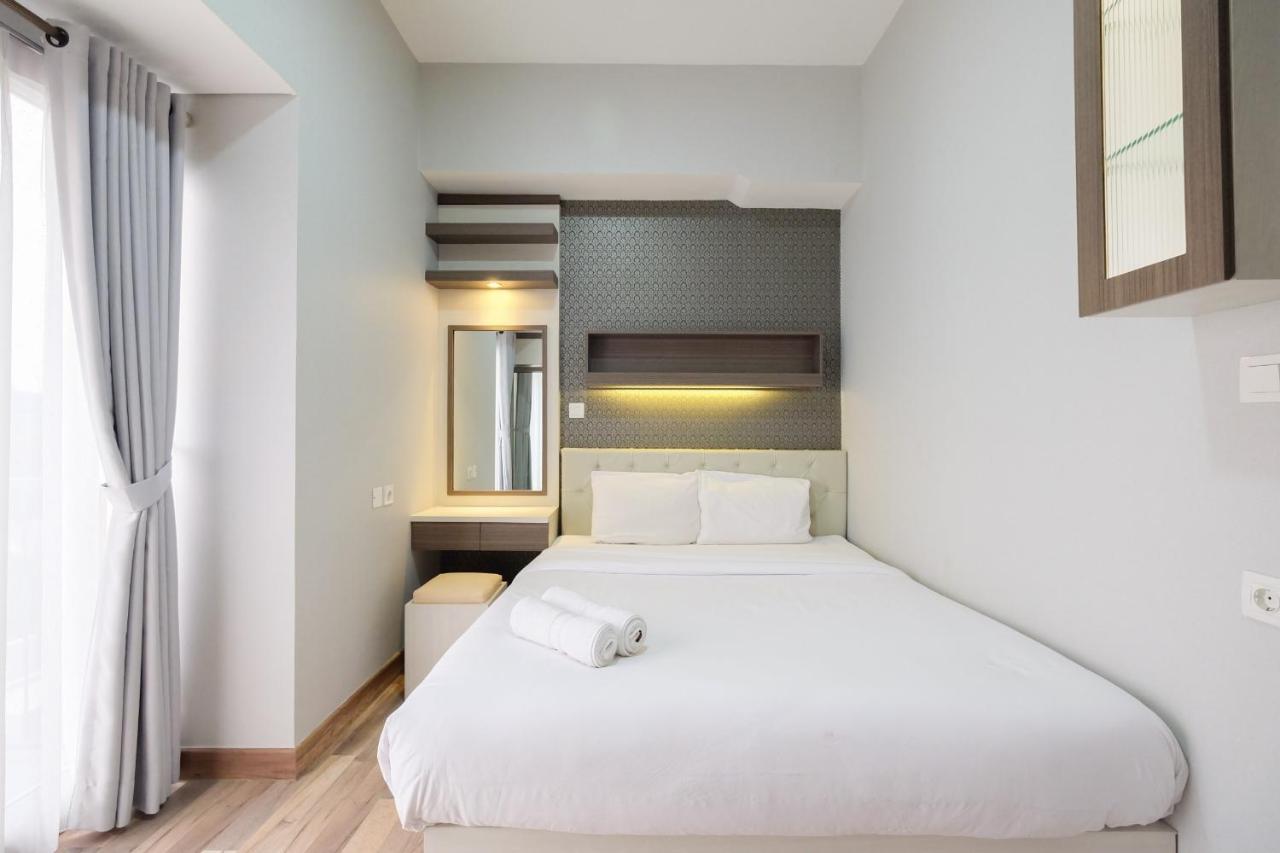 Affordable 2Br Casa De Parco Bsd Apartment By Travelio Тангеранг Екстер'єр фото