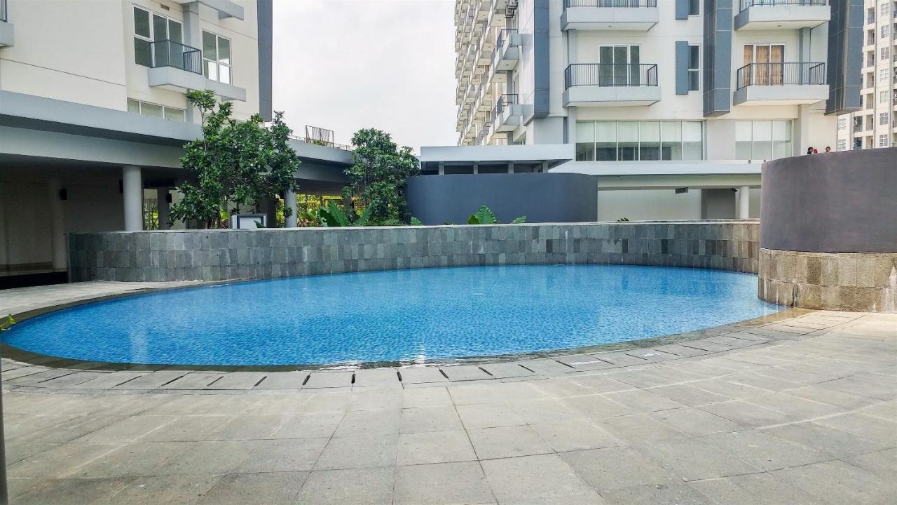 Affordable 2Br Casa De Parco Bsd Apartment By Travelio Тангеранг Екстер'єр фото