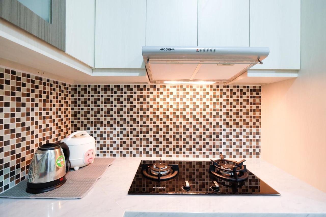 Affordable 2Br Casa De Parco Bsd Apartment By Travelio Тангеранг Екстер'єр фото