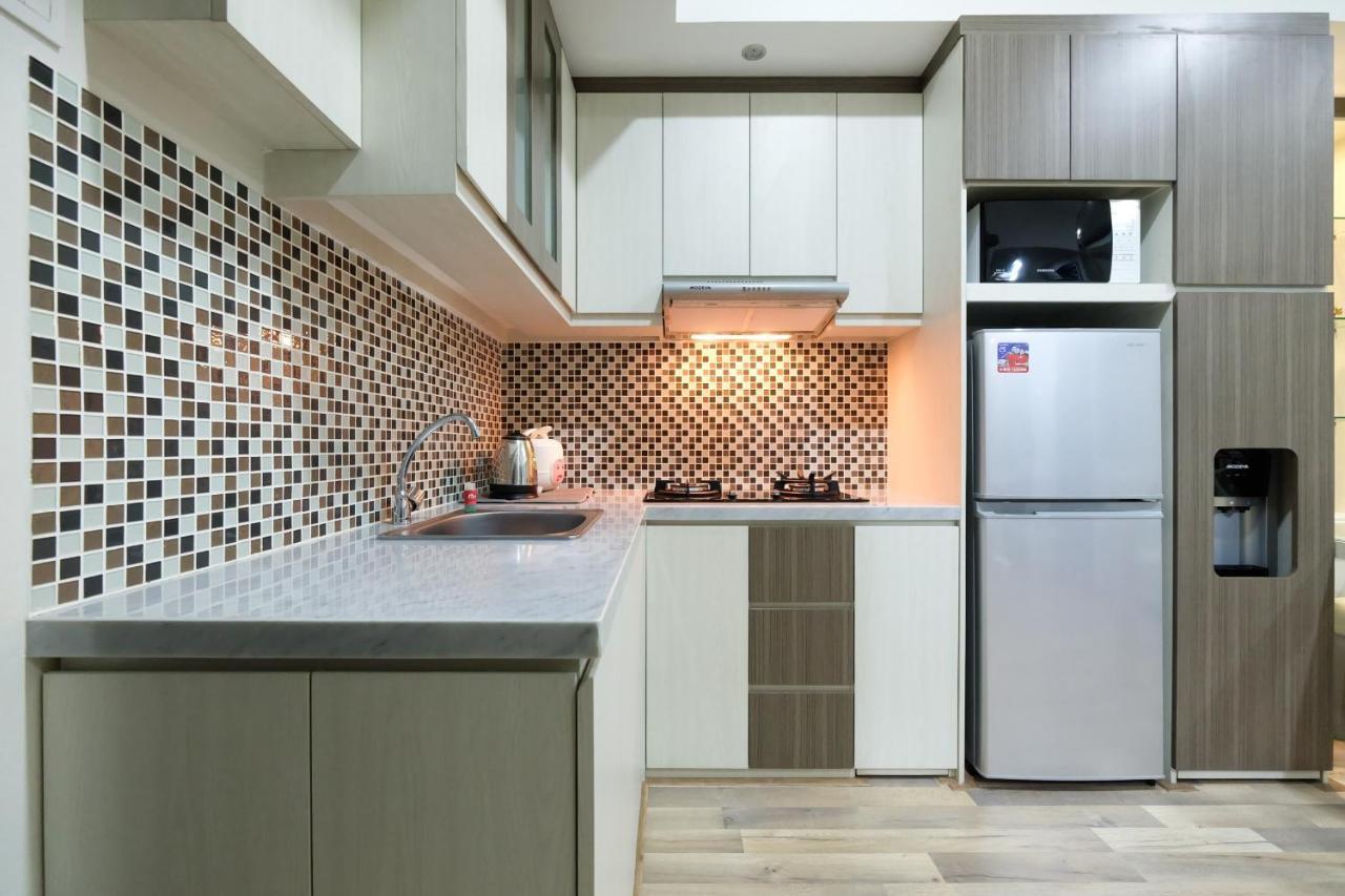 Affordable 2Br Casa De Parco Bsd Apartment By Travelio Тангеранг Екстер'єр фото