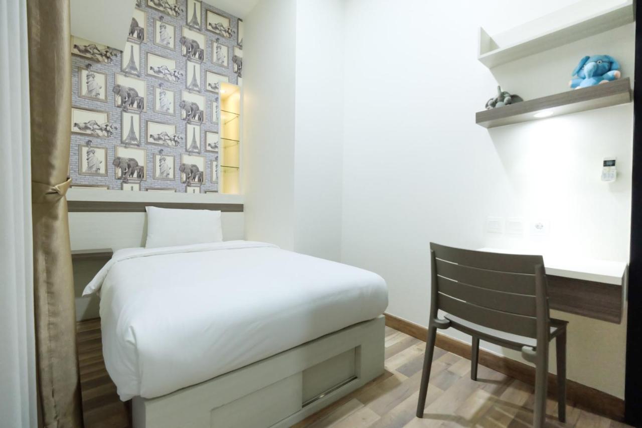 Affordable 2Br Casa De Parco Bsd Apartment By Travelio Тангеранг Екстер'єр фото