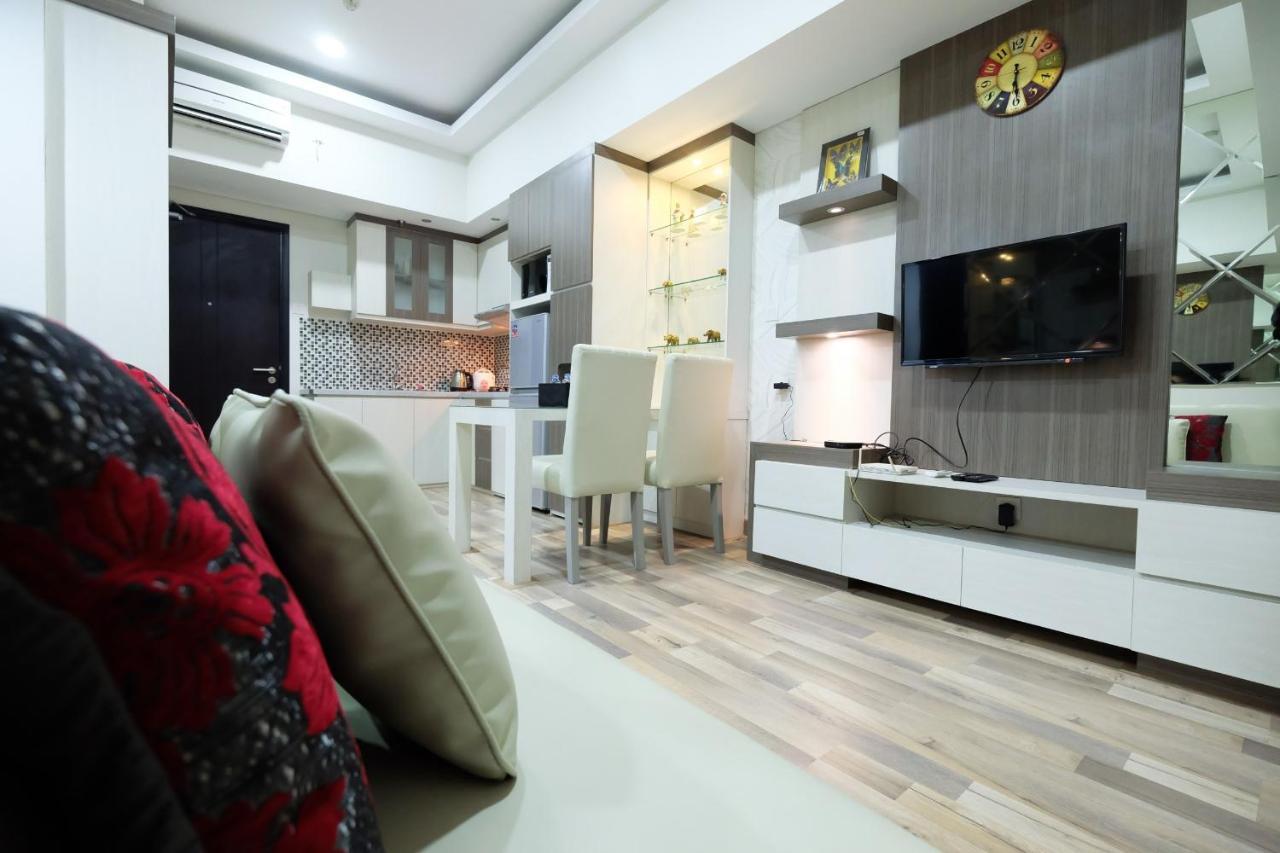 Affordable 2Br Casa De Parco Bsd Apartment By Travelio Тангеранг Екстер'єр фото